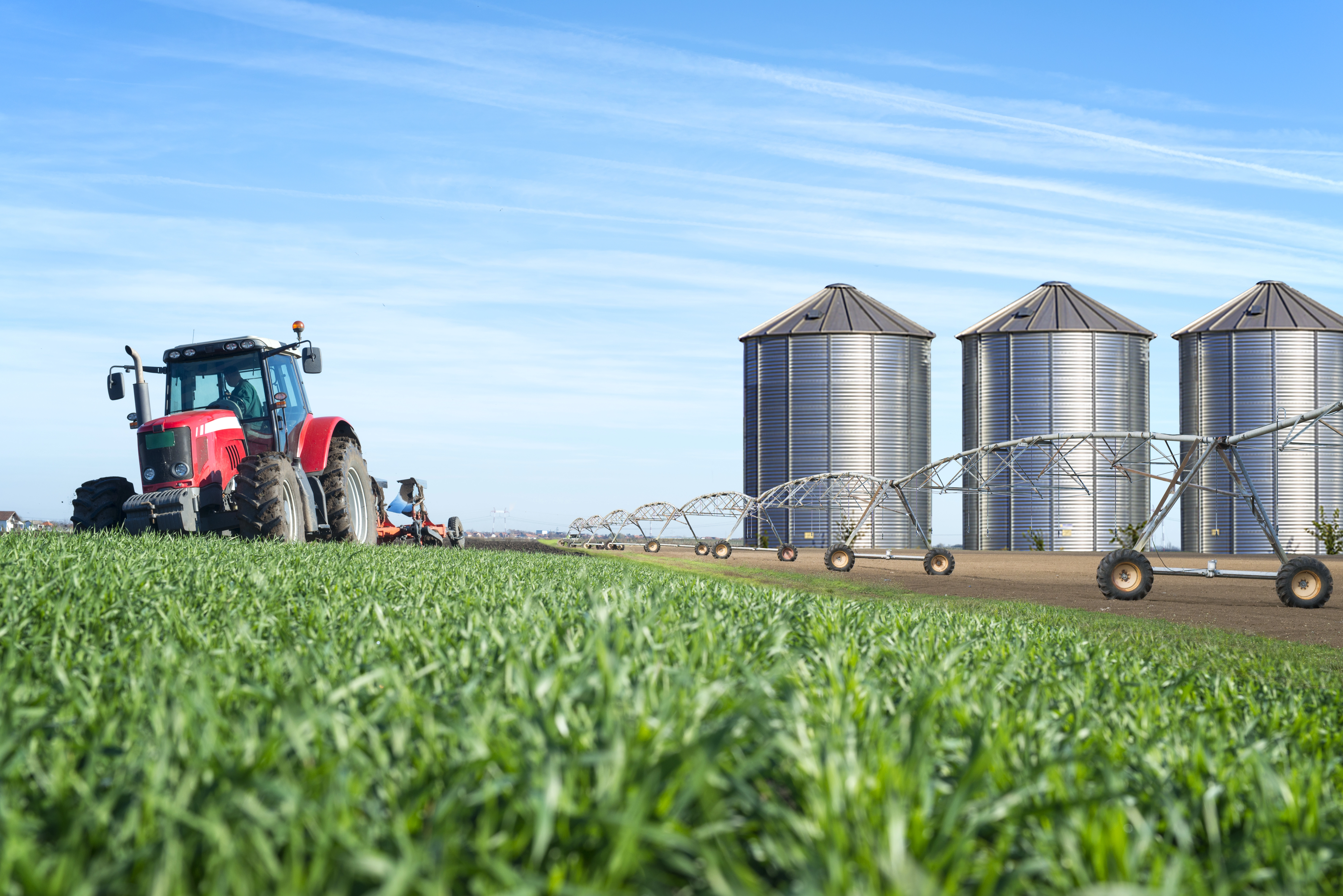 Industrie agroalimentaire